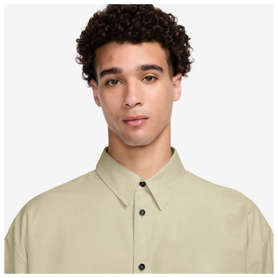 Nike Ανδρικό πουκάμισο Club Oversized Long-Sleeved Oxford Shirt